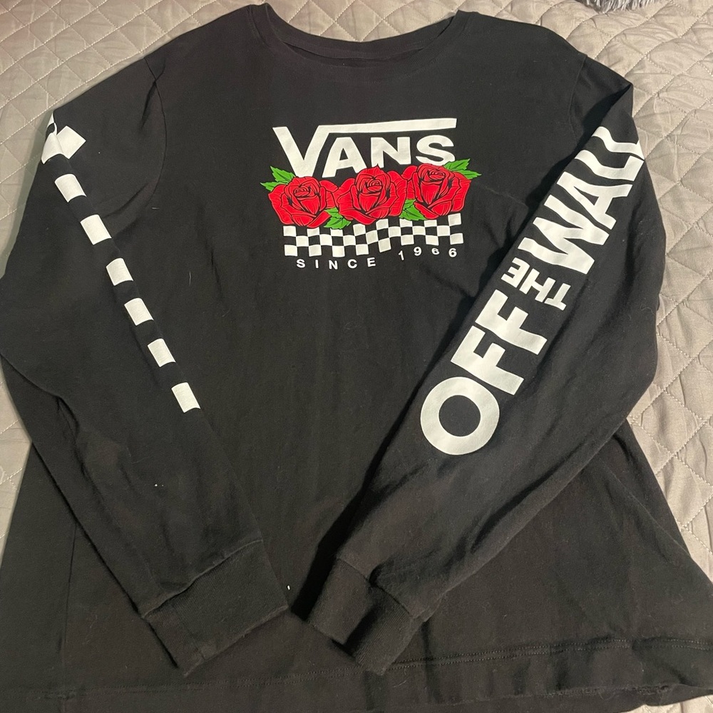 Vans Long sleeves M
